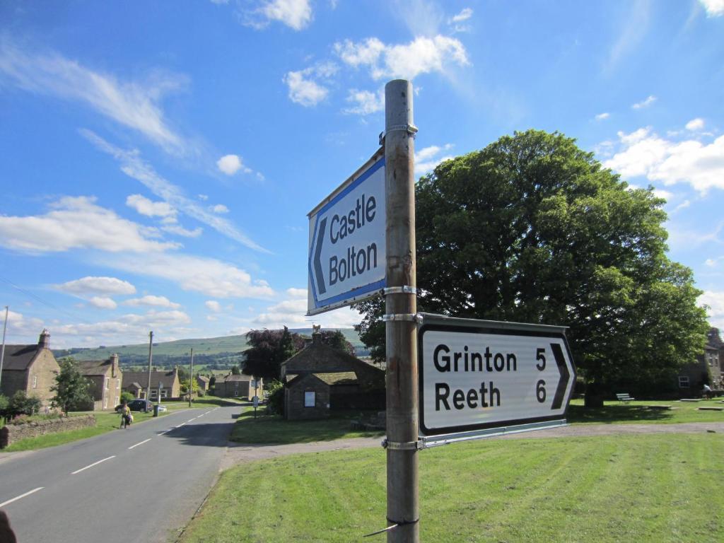 Bolton Arms Redmire Exterior foto