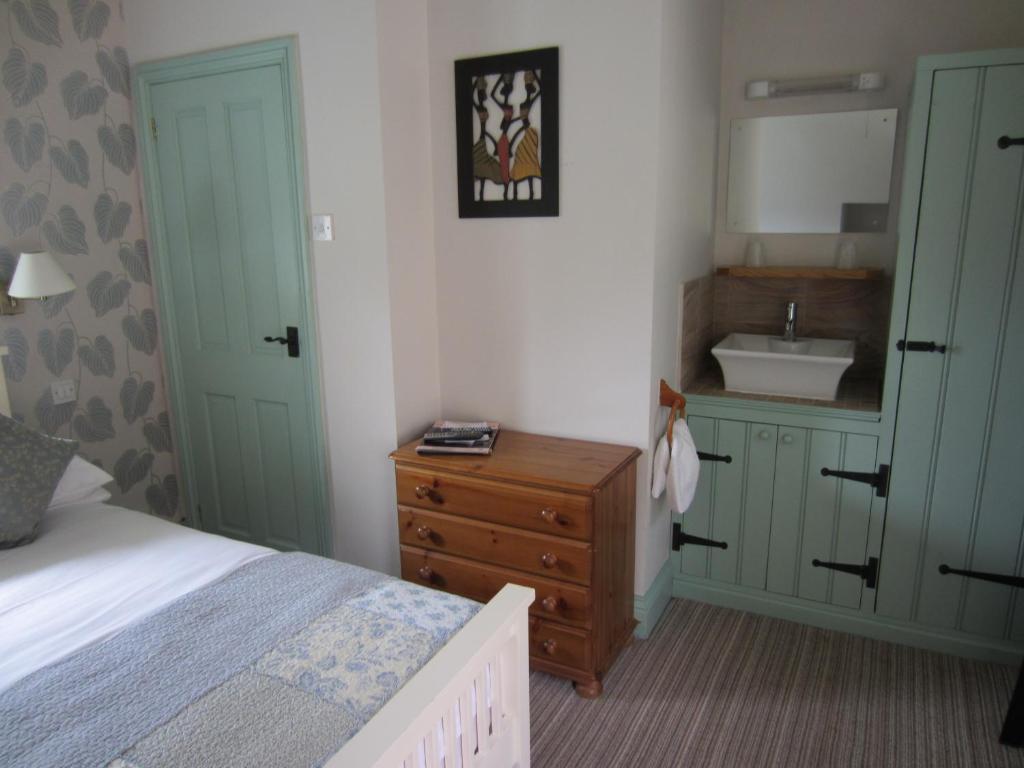 Bolton Arms Redmire Quarto foto