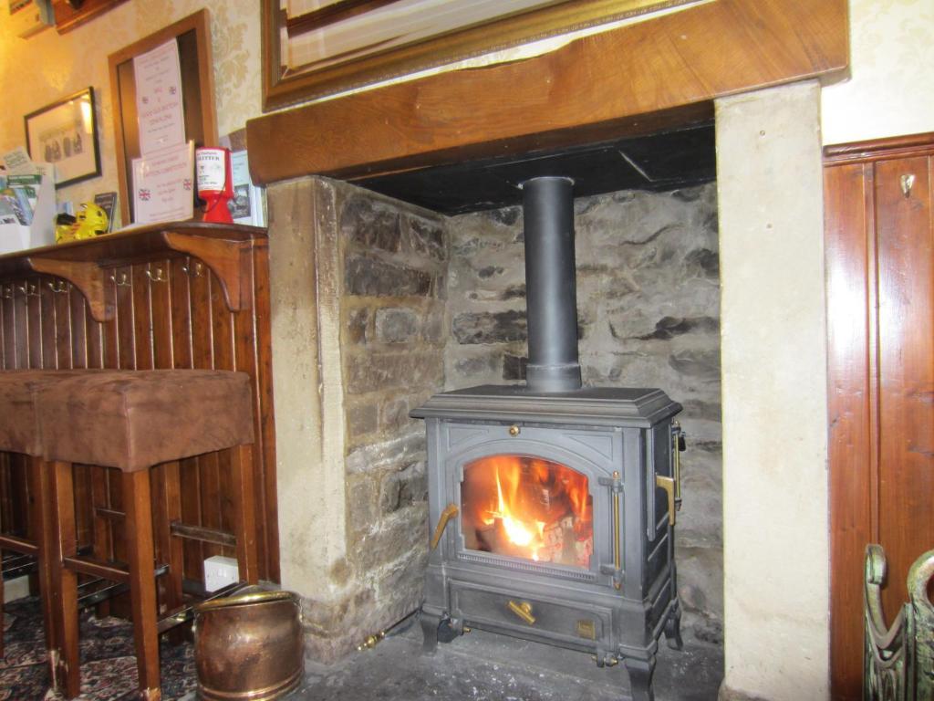 Bolton Arms Redmire Exterior foto